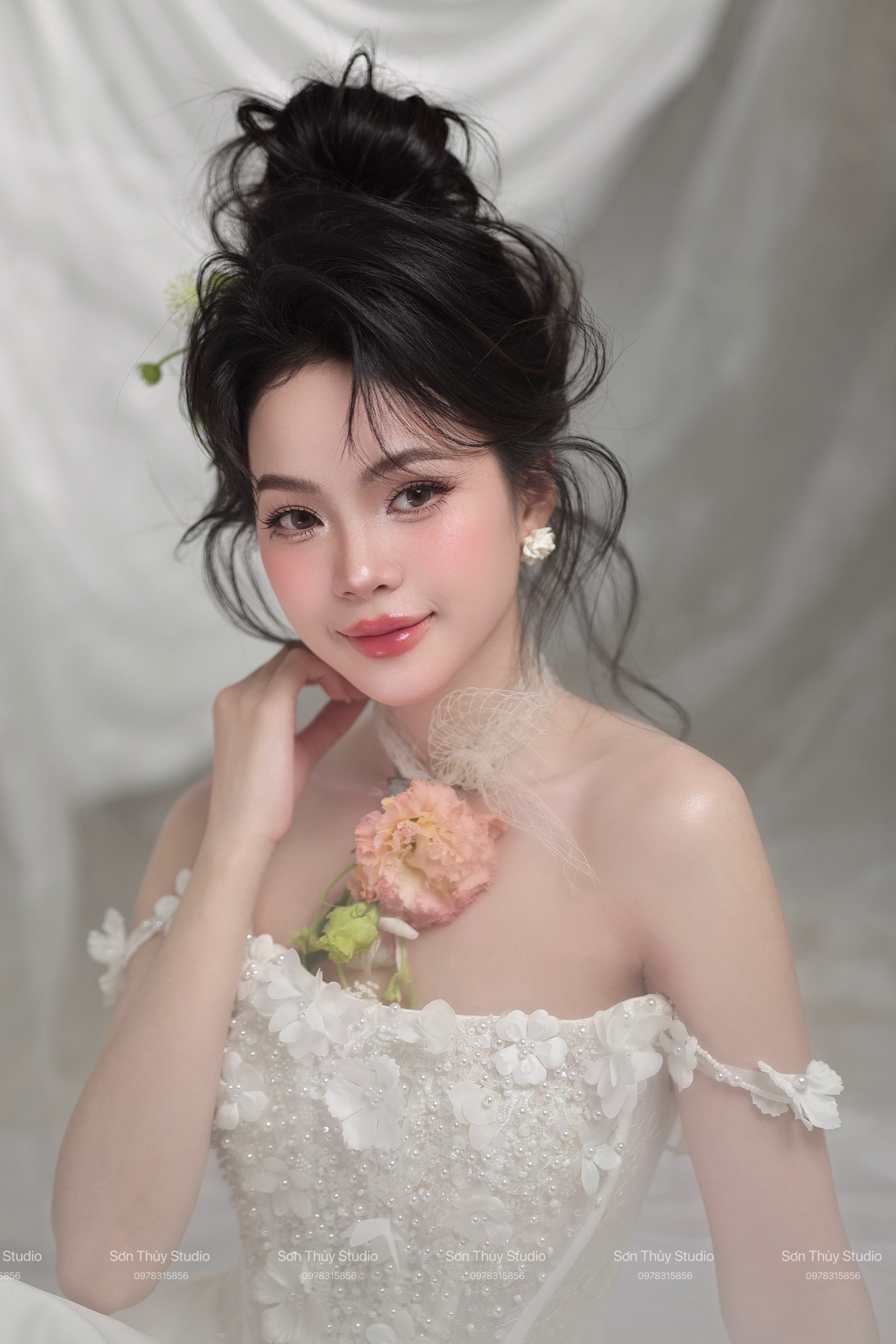 Ngày Tôi Dám Chọn Nghề Trang Điểm