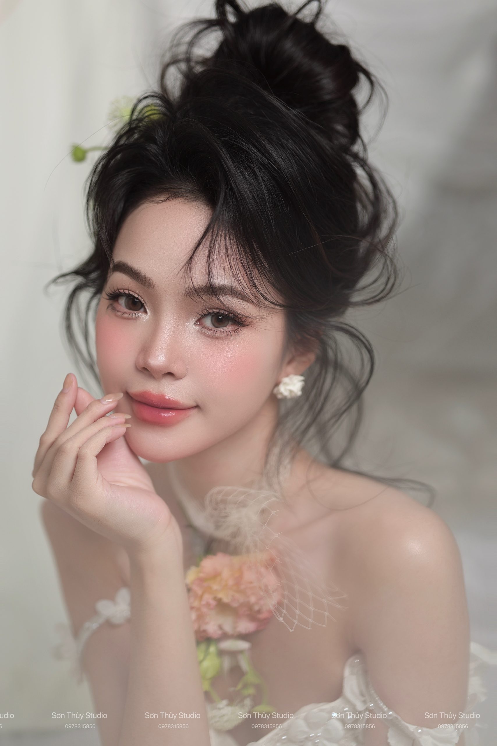 Ngày Tôi Dám Chọn Nghề Trang Điểm