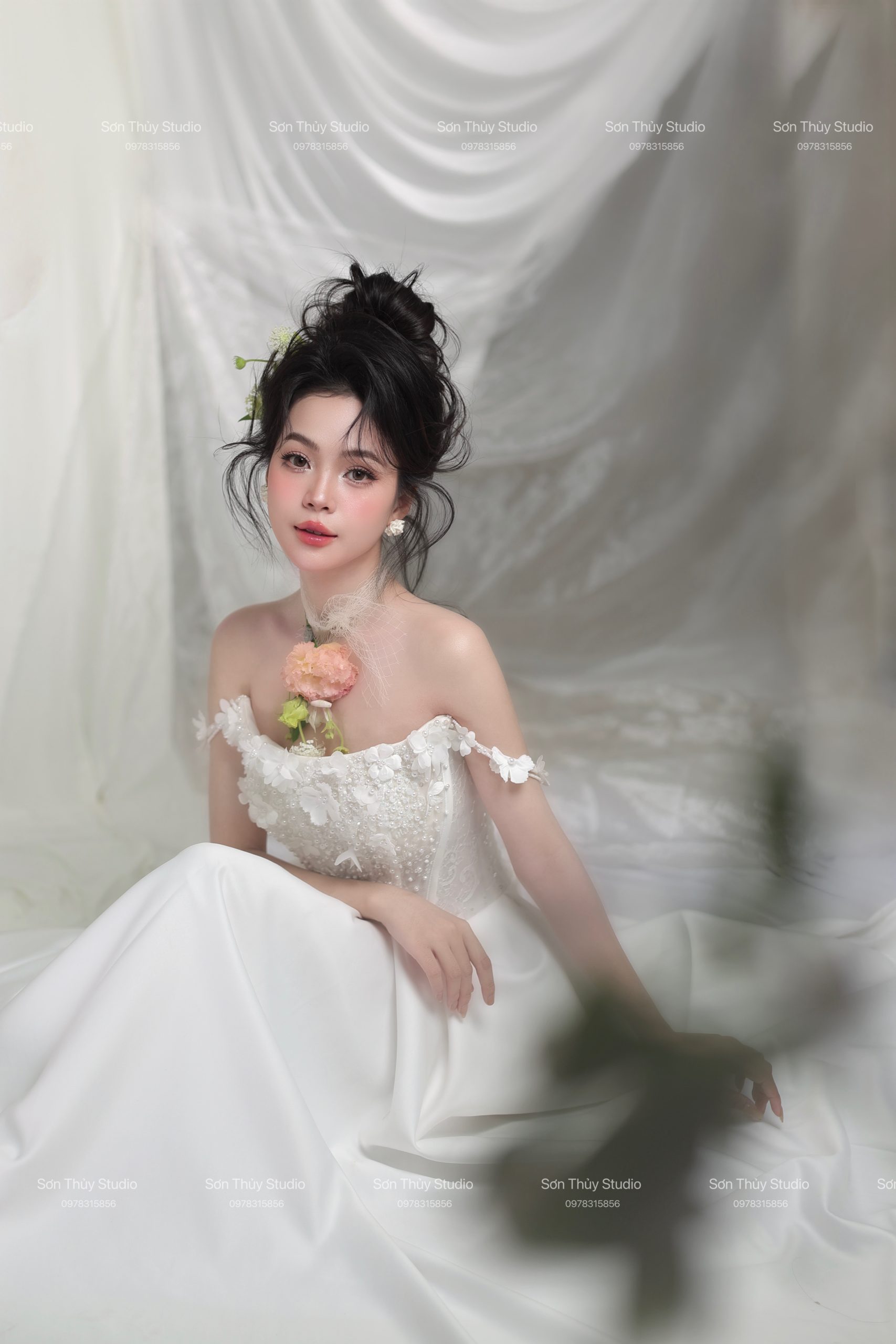Ngày Tôi Dám Chọn Nghề Trang Điểm