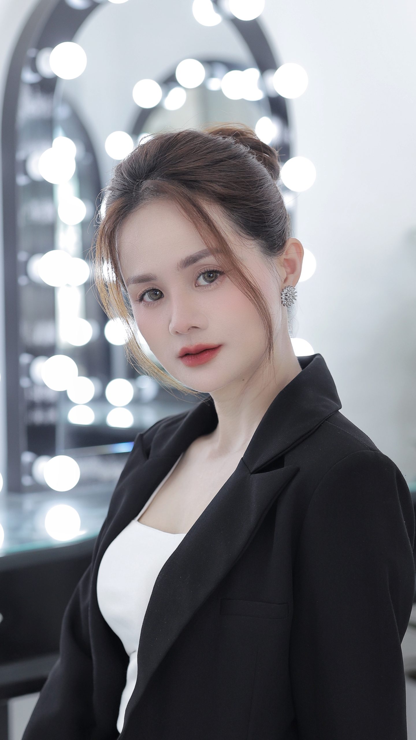 Ngày Tôi Dám Chọn Nghề Trang Điểm